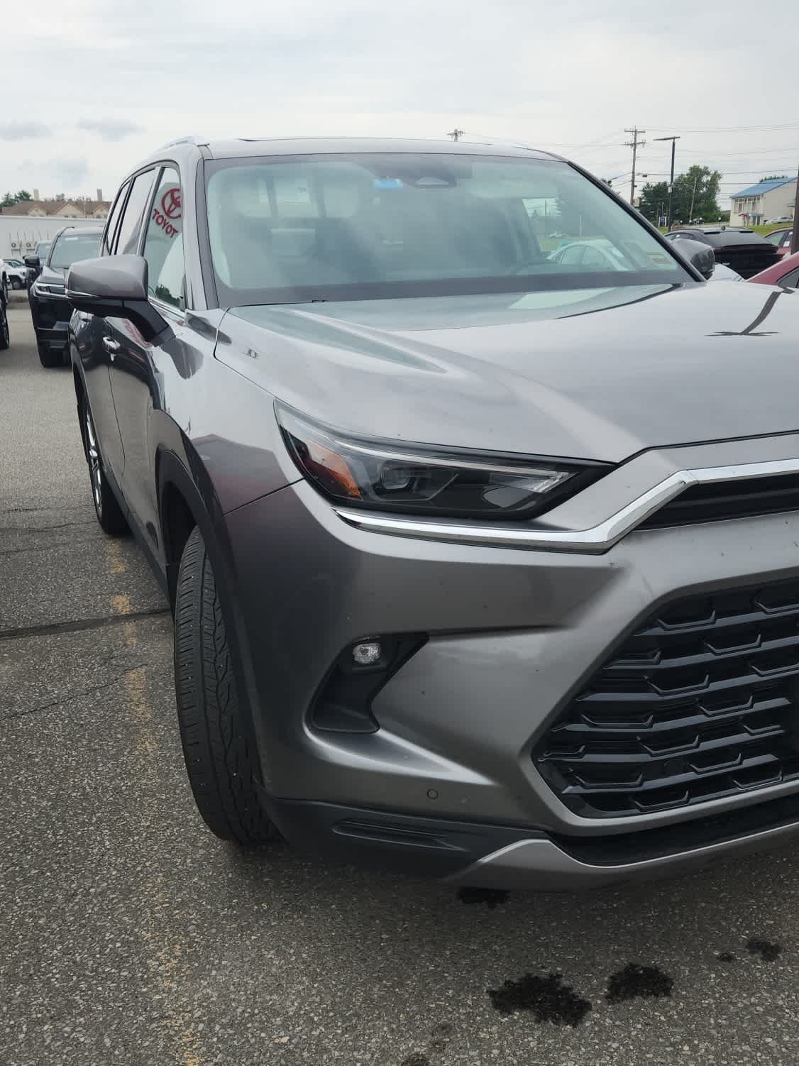 toyota grand highlander 2025 5TDAAAB52SS102223 image toyota grand highlander 2025 5TDAAAB52SS102223 image